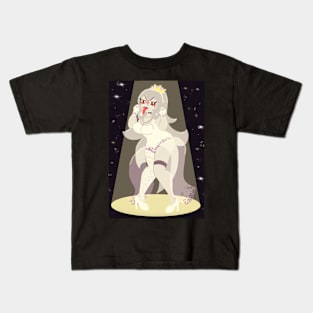 Ghost Princess Kids T-Shirt